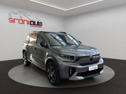 Auto Km0 A Lecco | Citroën C3 Aircross C3 Aircross 1.2 Hybrid Plus 145Cv Edcs6