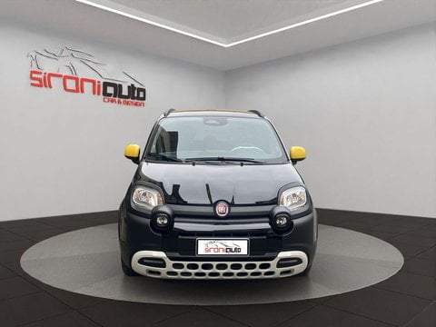 Auto Usate A Lecco | Fiat Pandina Pandina Cross 1.0 Firefly Hybrid S&S 70Cv