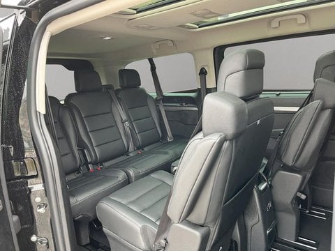 Auto Usate A Lecco | Citroën Spacetourer Spacetourer Xl 2.0 Bluehdi 180Cv S&S Business Lounge Eat8
