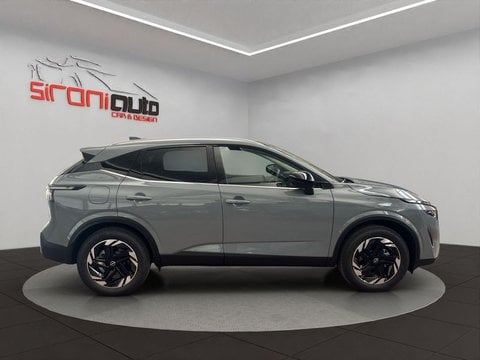 Auto Km0 A Lecco | Nissan Qashqai Qashqai 1.3 Mhev N-Connecta 4Wd 158Cv Xtronic