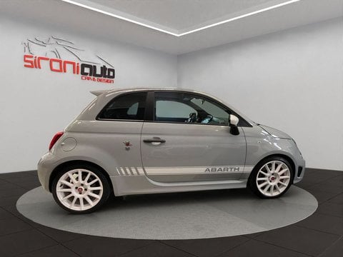 Auto Usate A Lecco | Abarth 595 595 1.4 Turbo T-Jet Esseesse 180Cv