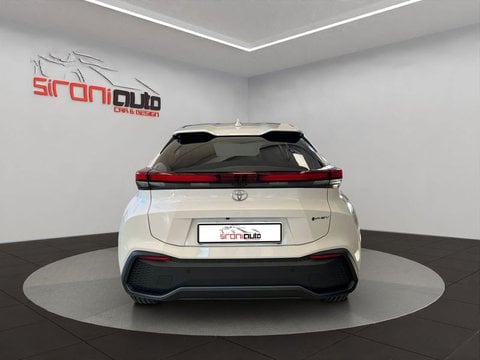 Auto Km0 A Lecco | Toyota C-Hr 2.0 Phev E-Cvt Trend