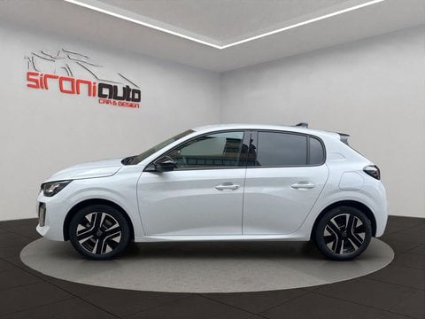 Auto Km0 A Lecco | Peugeot 208 208 1.2 Turbo Allure 100Cv