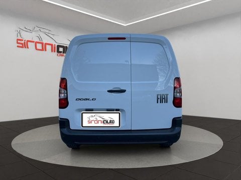 Auto Km0 A Lecco | Fiat Professional Doblò Doblo Van Xl 1.5 Diesel 130Cv 3 Posti - Iva Esclusa