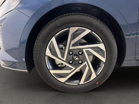 Auto Km0 A Lecco | Hyundai I20 1.0 T-Gdi 90Cv Dct Connectline