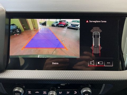 Auto Km0 A Lecco | Audi A1 Sportback 30 Tfsi S Tronic S Line 116 Cv Adrenaline