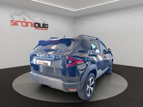 Auto Km0 A Lecco | Dacia Duster Tce 130 Journey - Promo Sironiauto+