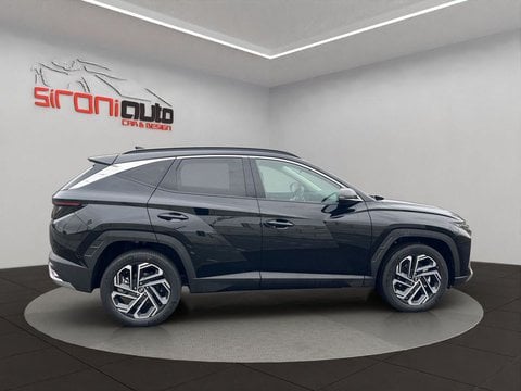 Auto Km0 A Lecco | Hyundai Tucson Hybrid 1.6 Hev 2Wd 239Cv Exellence Auto