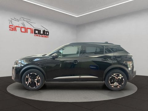 Auto Km0 A Lecco | Peugeot 2008 2008 1.2 Hybrid Gt 145Cv E-Dcs6