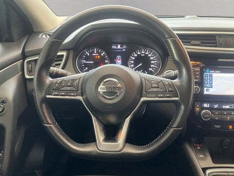 Auto Usate A Lecco | Nissan Qashqai Qashqai 1.5 Dci Tekna
