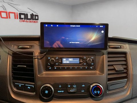 Auto Usate A Lecco | Ford Transit Custom Transit Custom 280 2.0 Tdci 130Cv Trend L1H1