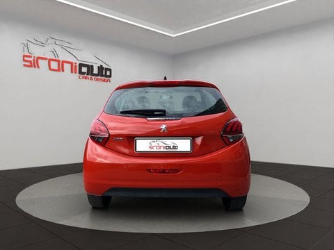 Auto Usate A Lecco | Peugeot 208 208 5P 1.2 Puretech Active S&S 82Cv Neopatentati