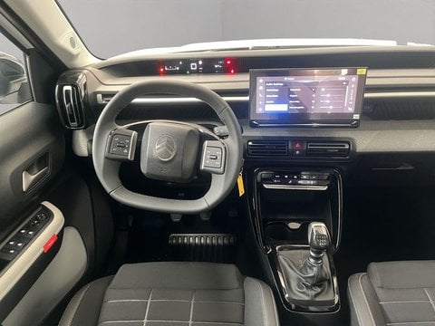 Auto Km0 A Lecco | Citroën C3 C3 1.2 Puretech Turbo Max 100Cv S&S - Promo Sironiauto+