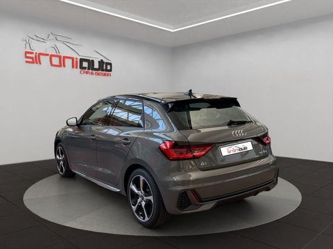 Auto Km0 A Lecco | Audi A1 Sportback 30 Tfsi S Tronic S Line 116 Cv Adrenaline