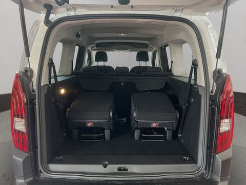 Auto Km0 A Lecco | Peugeot Rifter Rifter Long 1.5 Bluehdi Allure S&S 130Cv 7P.ti
