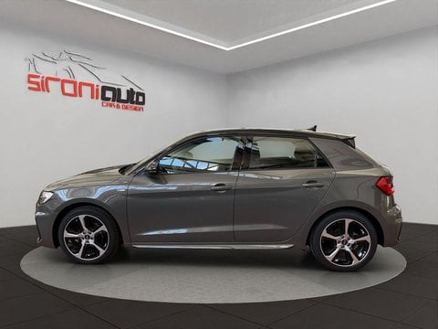 Auto Km0 A Lecco | Audi A1 Sportback 30 Tfsi S Tronic S Line 116 Cv Adrenaline