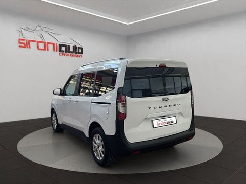 Auto Usate A Lecco | Ford Tourneo Courier 1.0 Ecoboost 125Cv Titanium Auto
