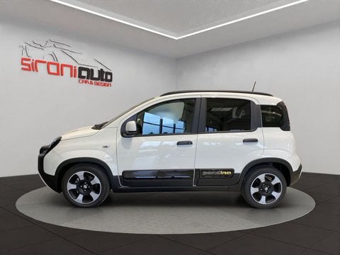 Auto Km0 A Lecco | Fiat Pandina Pandina 1.0 Firefly Hybrid S&S 70Cv 5P.ti - Promo Sironiauto+
