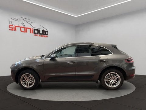 Auto Usate A Lecco | Porsche Macan Macan 3.0D S 250Cv Pdk