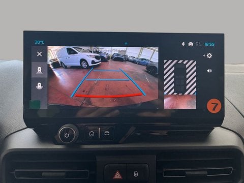 Auto Km0 A Lecco | Citroën Berlingo Berlingo 1.5 Bluehdi M Plus N1 Autom. - Iva Esclusa