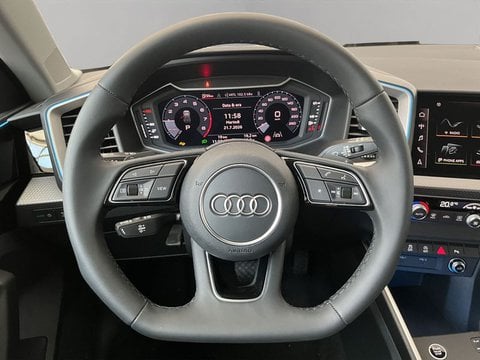 Auto Km0 A Lecco | Audi A1 Sportback 1.0 30 Tfsi S Tronic 116 Cv Adrenaline