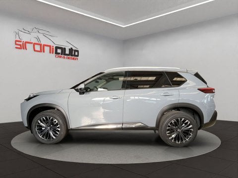 Auto Km0 A Lecco | Nissan X-Trail X-Trail 1.5 Mhev Tekna 2Wd Xtronic