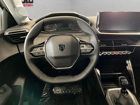 Auto Km0 A Lecco | Peugeot 208 208 1.2 Turbo Style 100Cv