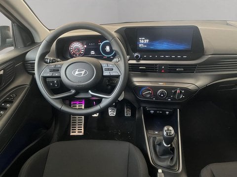 Auto Km0 A Lecco | Hyundai Bayon Bayon 1.0 T-Gdi Business 90Cv Mt