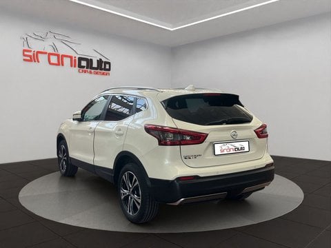 Auto Usate A Lecco | Nissan Qashqai Qashqai 1.5 Dci Tekna
