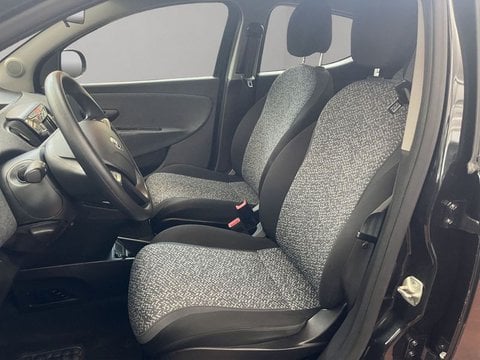 Auto Usate A Lecco | Lancia Ypsilon Ypsilon 1.0 Firefly Hybrid Silver S&S 70Cv