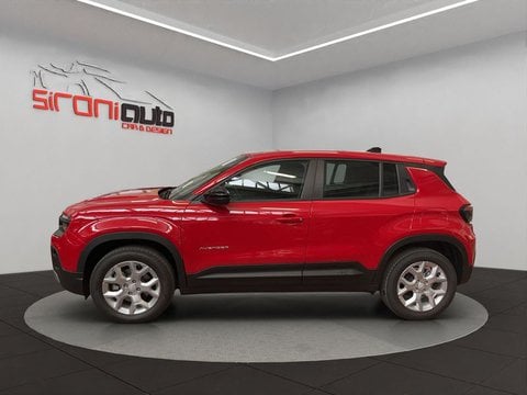 Auto Km0 A Lecco | Jeep Avenger E-Hybrid 1.2 Mhev E-Hybrid Turbo Altitude