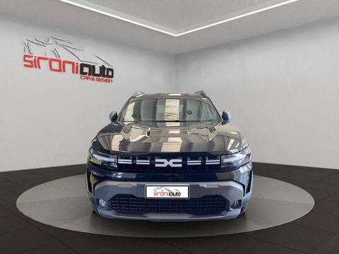 Auto Km0 A Lecco | Dacia Duster Tce 130 Journey - Promo Sironiauto+