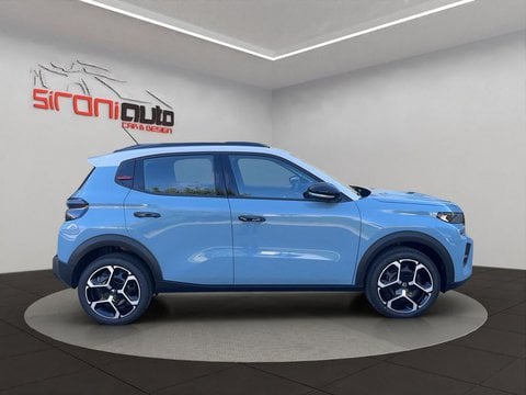 Auto Km0 A Lecco | Citroën C3 C3 1.2 Puretech Turbo Plus 100Cv S&S