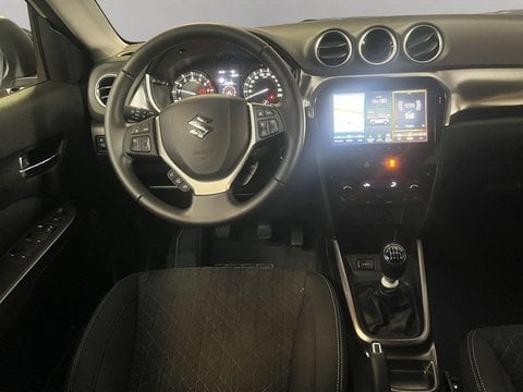 Auto Usate A Lecco | Suzuki Vitara Vitara 1.4H Top 2Wd 110Cv