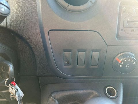 Auto Usate A Lecco | Opel Movano 35 2.3 Cdti 130Cv Pm-Tm Fwd Furgone Iva Esclusa - Promo Sironiauto+