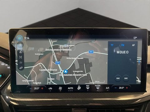 Auto Usate A Lecco | Ford Focus Focus 1.0 Ecoboost Hybrid 125 Cv Powershift Sw St-Line