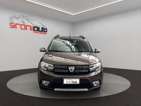 Auto Usate A Lecco | Dacia Sandero Sandero Stepway 1.0 Sce Access S&S 75Cv My19