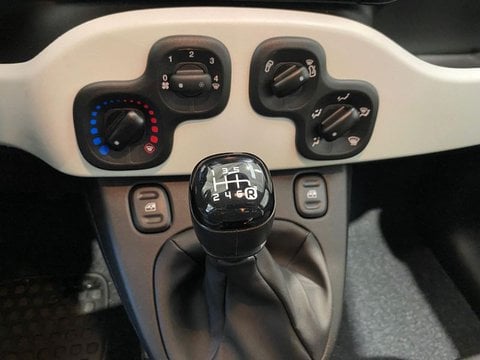 Auto Km0 A Lecco | Fiat Pandina Pandina 1.0 Firefly Hybrid S&S 70Cv 5P.ti - Promo Sironiauto+