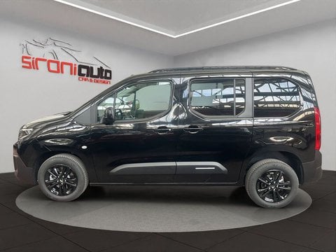 Auto Km0 A Lecco | Citroën Berlingo Berlingo Combi N1 1.5 Bluehdi 130Cv S&S 5P.ti Eat8
