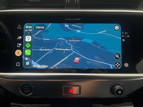 Auto Usate A Lecco | Jaguar I-Pace I-Pace Ev 90 Kwh 400 R-Dynamic Hse Awd Auto