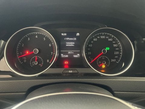 Auto Usate A Lecco | Volkswagen Golf Golf 5P 1.4 Tsi Highline Business 122Cv Dsg