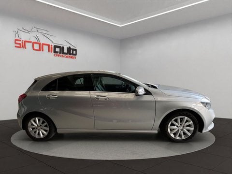 Auto Usate A Lecco | Mercedes-Benz Classe A A 160 Business
