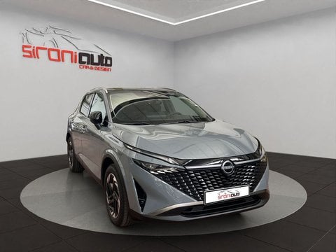 Auto Km0 A Lecco | Nissan Qashqai Qashqai 1.3 Mhev N-Connecta 4Wd 158Cv Xtronic