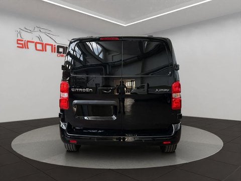 Auto Km0 A Lecco | Citroën Jumpy Jumpy M 2.2 Diesel Doppia Cabina S&S 180Cv - Iva Esclusa