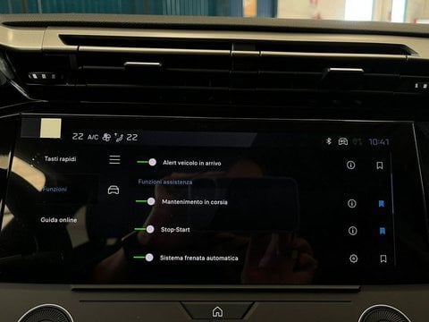 Auto Km0 A Lecco | Peugeot 308 308 Bluehdi 130 S&S Eat8 Sw Allure