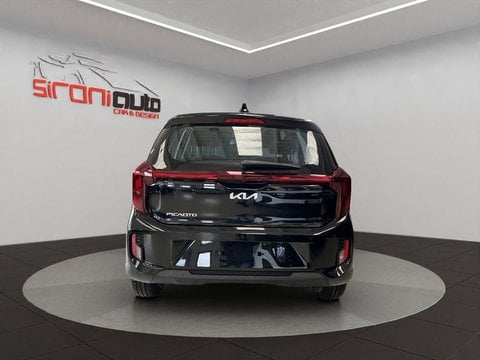 Auto Km0 A Lecco | Kia Picanto 1.0 Gpl Urban - Promo Sironiauto+