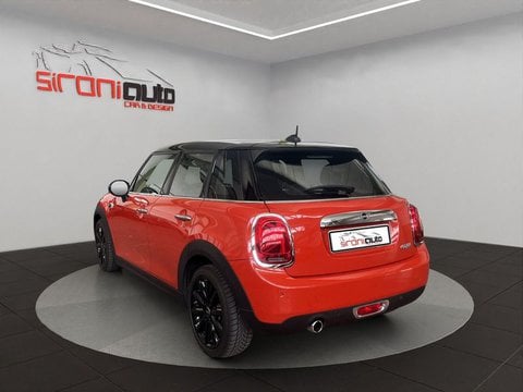 Auto Usate A Lecco | Mini Mini 5 Porte Mini 5P 1.5 Cooper Hype Auto