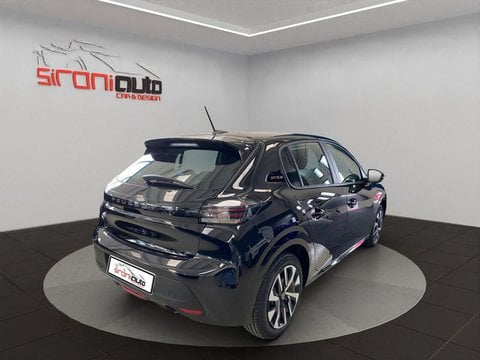 Auto Km0 A Lecco | Peugeot 208 208 1.2 Turbo Style 100Cv - Promo Sironiauto+