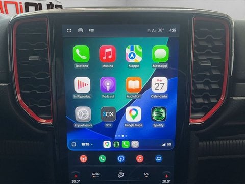 Auto Km0 A Lecco | Ford Ranger Ranger Raptor 2.0 Ecoblue 210Cv Auto
