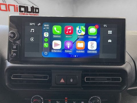 Auto Usate A Lecco | Citroën Berlingo Berlingo Van M 1.5 Bluehdi 130Cv Autom. - Iva Esclusa